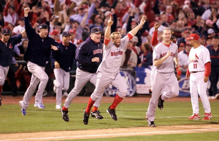 Ranking all 25 World Series champs since 2000