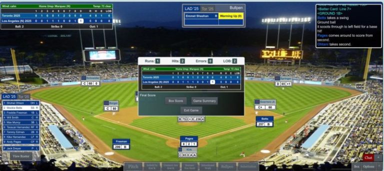 Keys to World Series Game 5: Simulation sees Dodgers get walk-off win