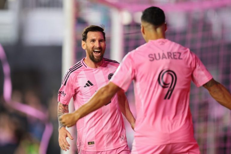 Can Messi, Miami close out MLS playoff matchup vs Nashville?