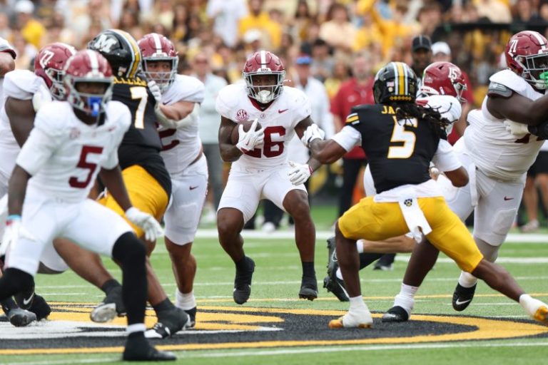 Alabama, Ole Miss set up for fall? Our bold predictions for Week 12
