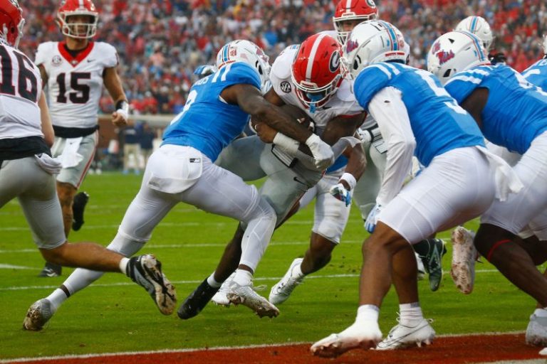 Georgia, Oregon on upset alert? Bold predictions for college football Week 11