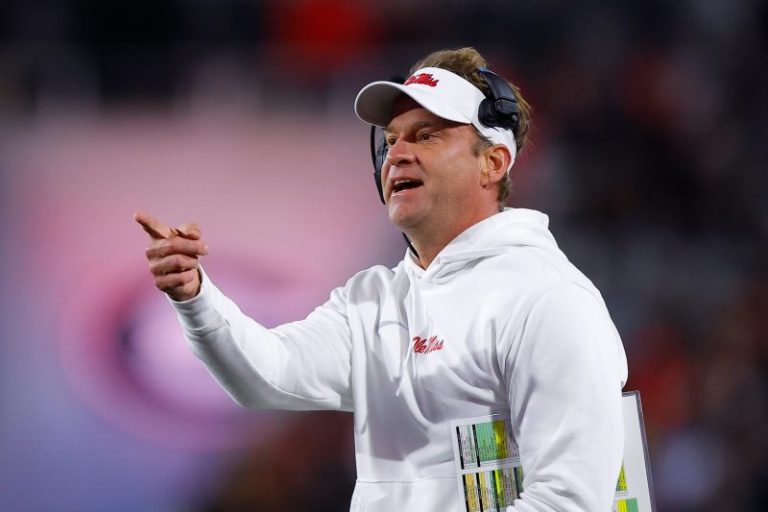 Stephen A. Smith says Lane Kiffin ‘ain’t staying at Ole Miss. Get over it’