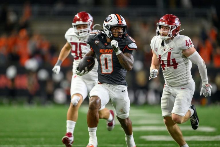 Rebuilt Pac-12 announces five-year TV deal with USA Sports