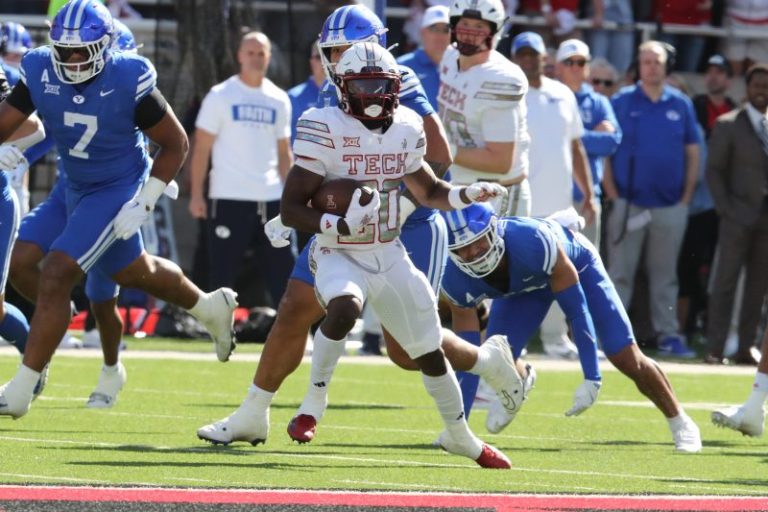 Where tiebreakers for each Power Four conference stand with two weeks left