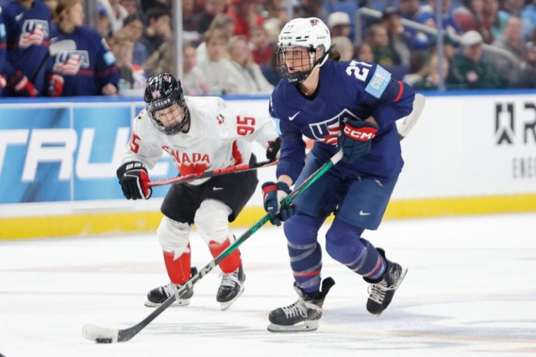 US women winning big vs. Canada: Rivalry Series live updates
