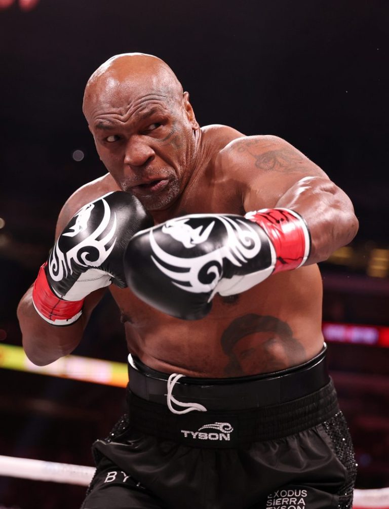 Mike Tyson flopped vs. Jake Paul, questions linger a year later