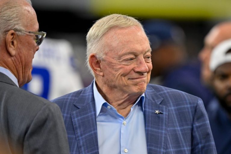 Jerry Jones: MNF game will be ‘therapeutic’ for mourning Cowboys