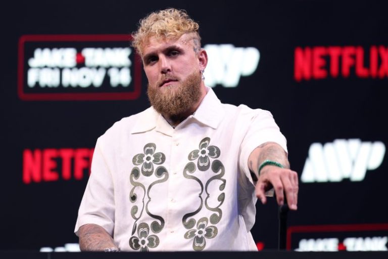 Jake Paul’s boxing wish list includes slew of prominent fighters