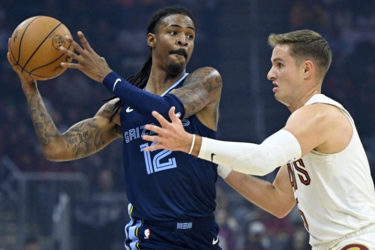 Memphis Grizzilies reveal Ja Morant injury