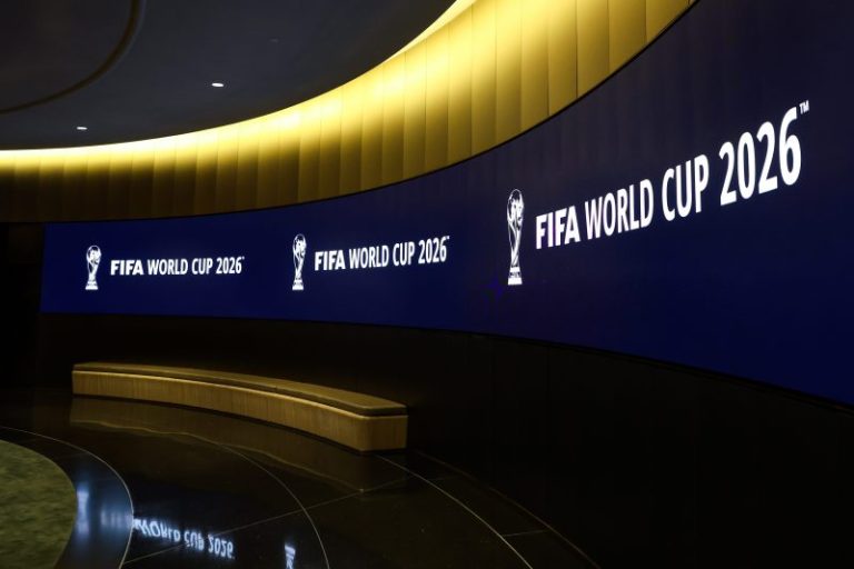 World Cup fans hit with ‘captcha’ error during FIFA ticket lottery