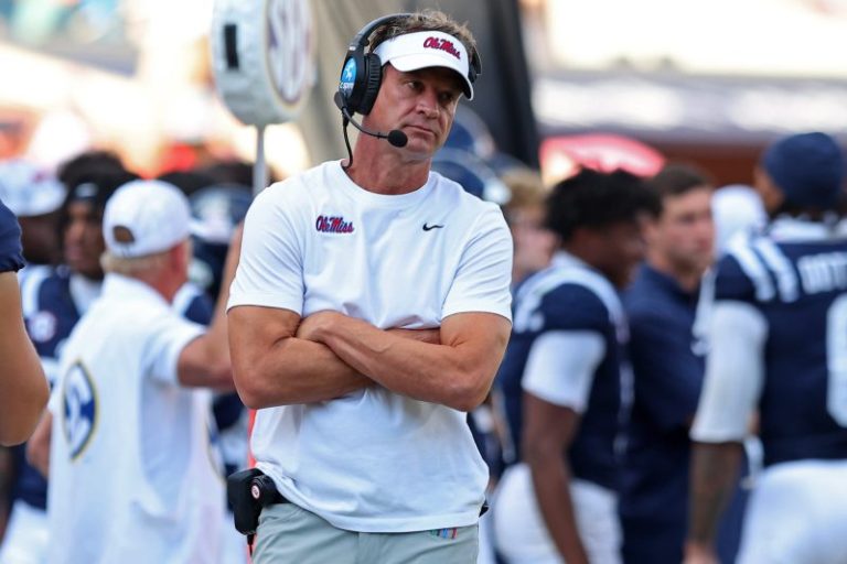 Lane Kiffin to Florida or LSU? Here’s another possibility