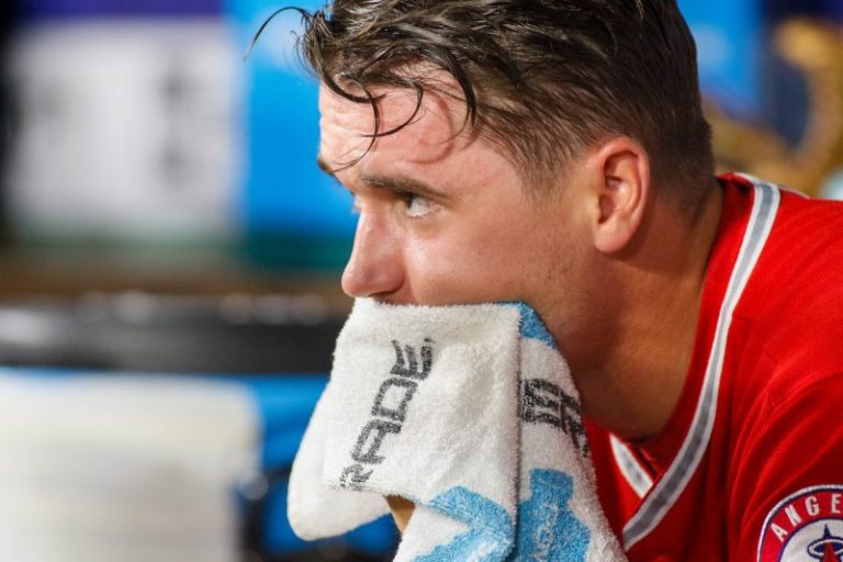 Ex-Angels pitcher says he and Tyler Skaggs hid drug use from team