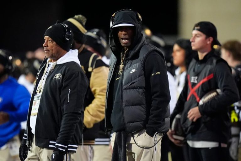 Deion Sanders answers for odd decision he made in latest Colorado loss