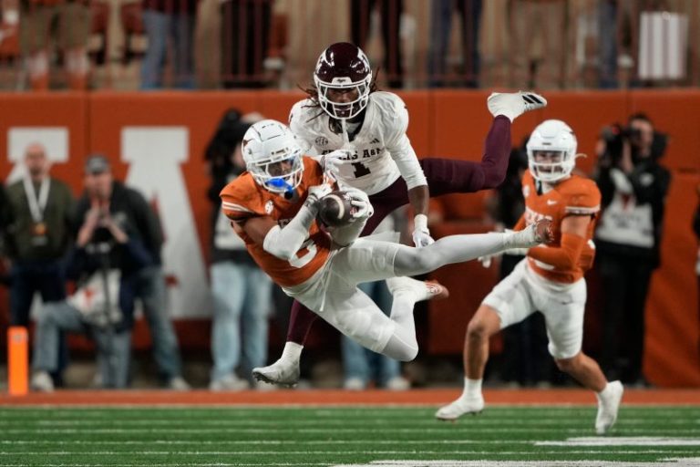 If Texas misses playoff, why would anyone schedule Ohio State?