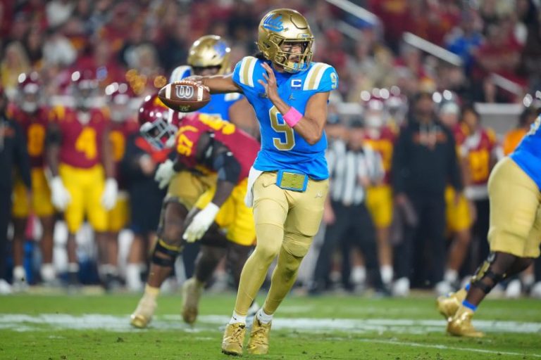 Will Nico Iamaleava return to UCLA? QB speaks after season ends