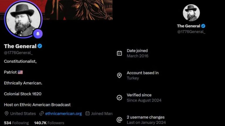 X’s new location feature exposes apparent fraudster accounts posing as Americans, Gaza journalists