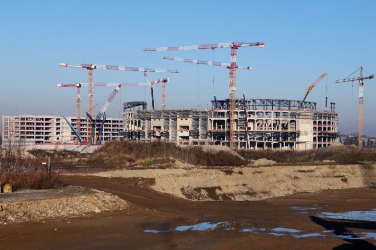 Olympic organizers defend shorter rink for hockey tournament