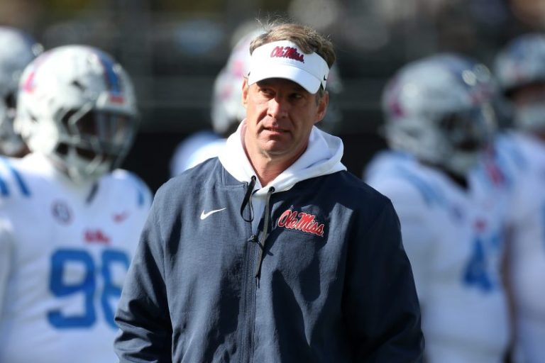 Week 14 Flop 10: Lane Kiffin waiting game, headbutting refs, no bowl for you!