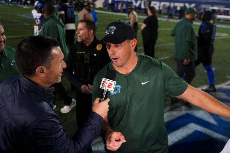 Tulane vs North Texas live updates: Start time, TV channel