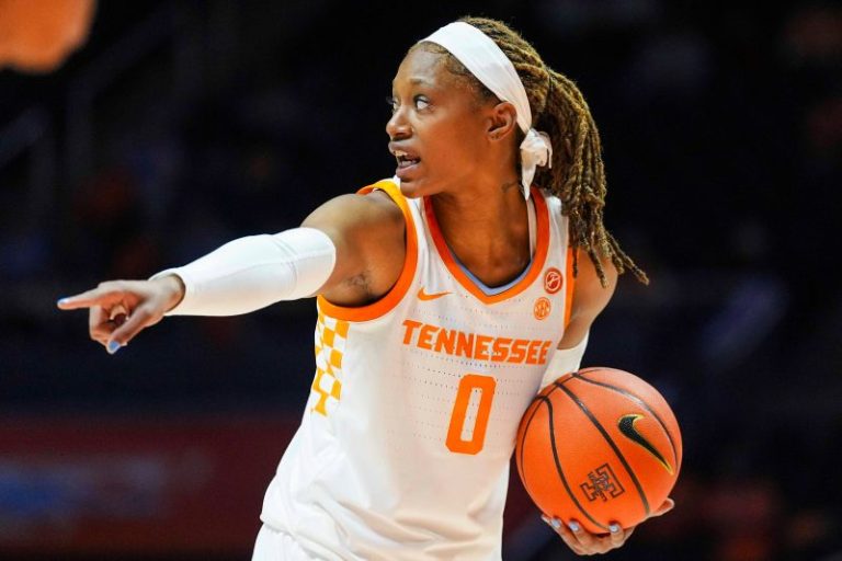UCLA’s Cori Close, Tennessee’s Janiah Barker address tense handshake
