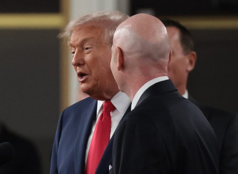 Live updates: Trump attending World Cup draw