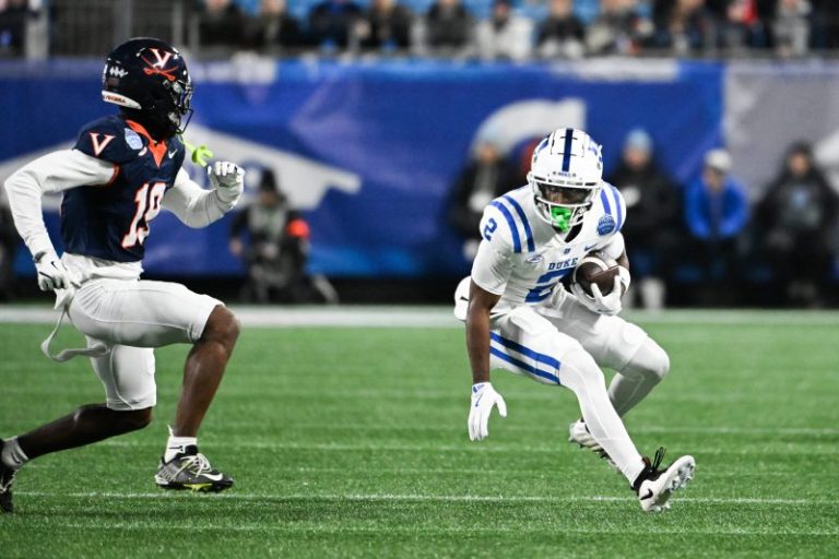 Virginia vs Duke score: Blue Devils win ACC Championship game in OT