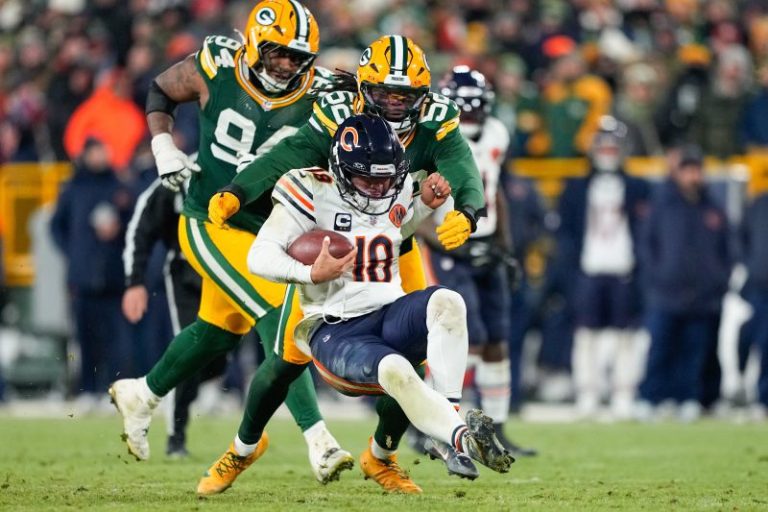 32 things we learned in Week 14: Bears, Packers, Rams in NFC blender