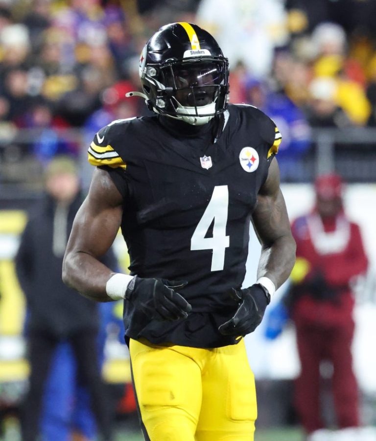 Steelers’ DK Metcalf briefly hospitalized after win vs Ravens