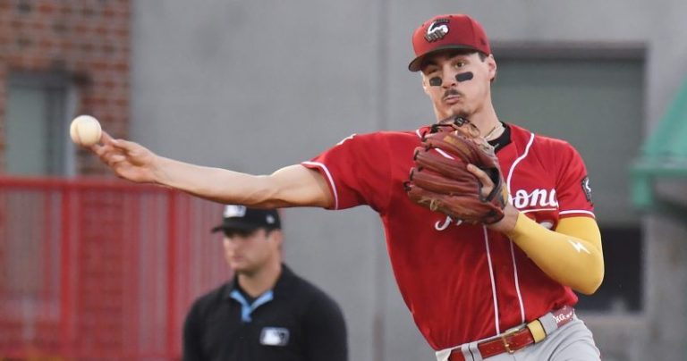 Will MLB’s top prospect make the majors in 2026? ‘Sky’s the limit’