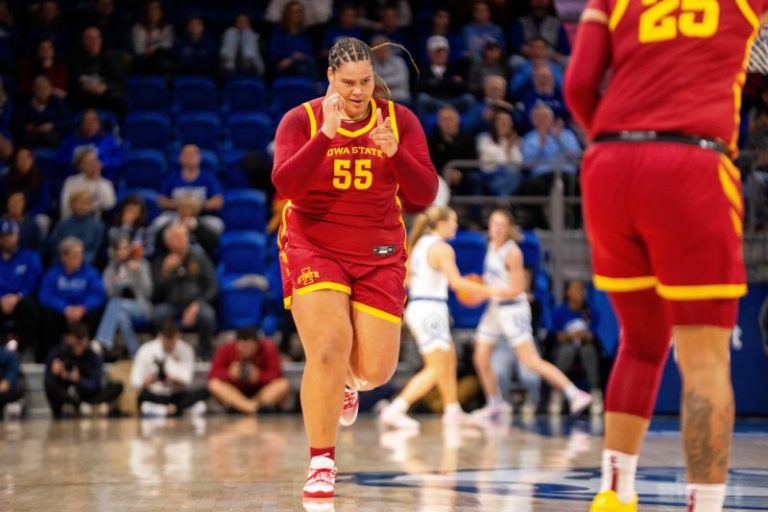 Iowa vs. Iowa State women’s basketball live coverage: Highlights