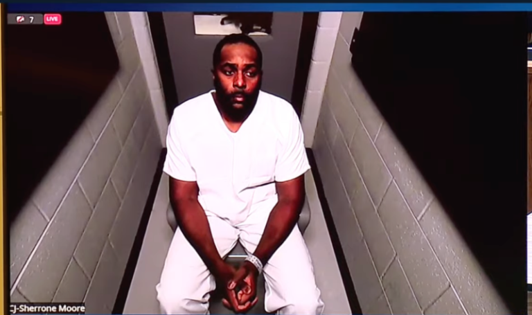 Sherrone Moore charged with home invasion, stalking