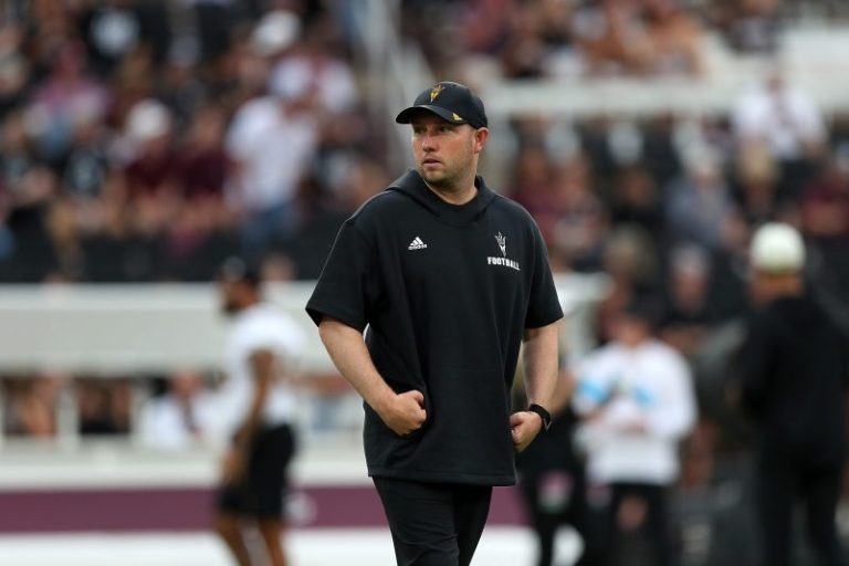 Kenny Dillingham reportedly agrees to extension with Arizona State