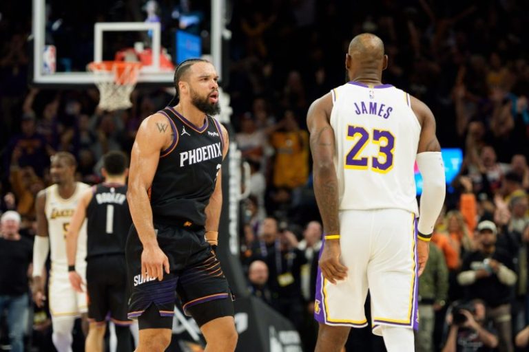Dillon Brooks fires latest barb at LeBron James in ongoing feud