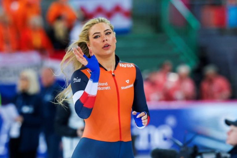 Who is Jake Paul’s fiancée, accomplished Dutch speed skater?