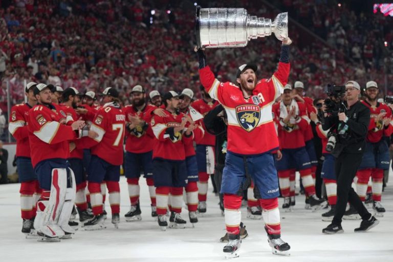 Best NHL trades since 2000: Panthers have two franchise-changing deals