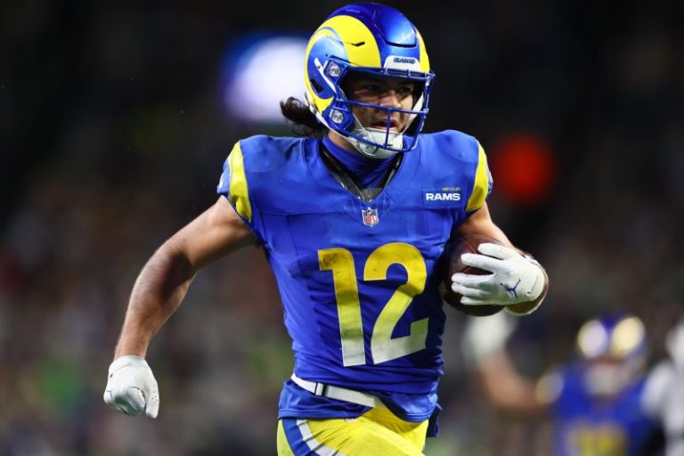 Puka Nacua reacts to deleted tweet after Rams’ OT heartbreak