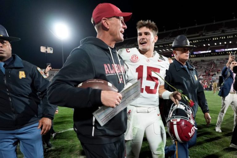 Kalen DeBoer passes Alabama prove-it moment with comeback at Oklahoma