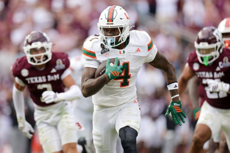 Miami takes down Texas A&M in playoff with defense and late touchdown