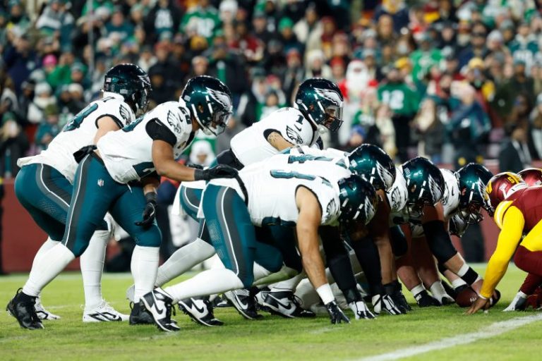 End of the Tush Push? Eagles’ play no longer a sure thing