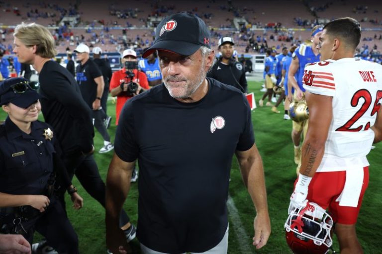 Michigan stumbles into the one coach who can eliminate years of shame