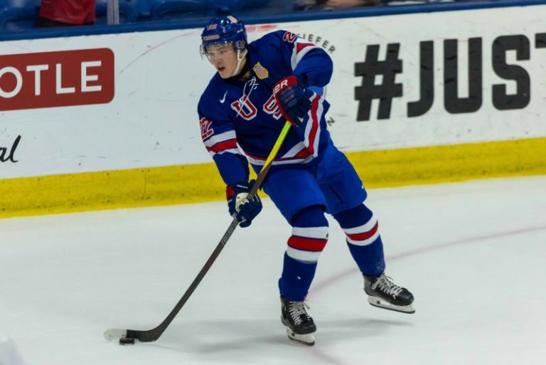 USA takes on Slovakia at hockey world juniors: How to watch