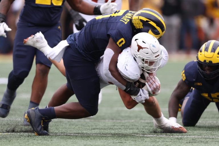 Michigan vs. Texas in Citrus Bowl today. Beat writers make their picks