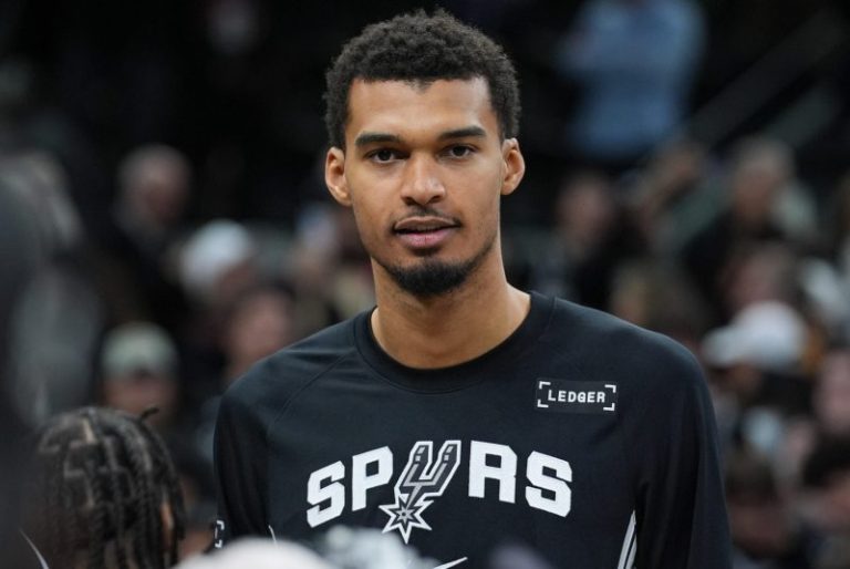 Spurs receive positive news after Wemby injury