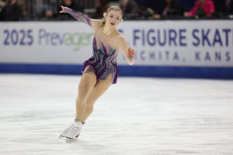 Follow US figure skating championships live updates from Day 1