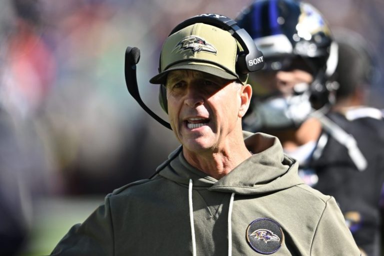 John Harbaugh reveals plan for interviewing for NFL head-coaching jobs
