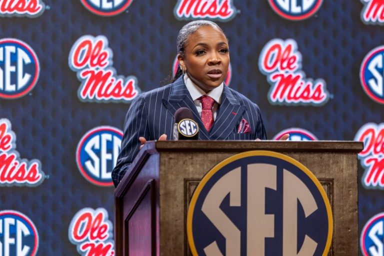 Ole Miss head coach pans AP women’s basketball poll: ‘This is a joke’