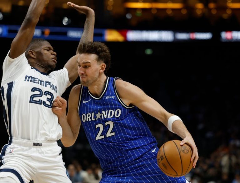 Grizzlies vs. Magic results, score from NBA game in Berlin