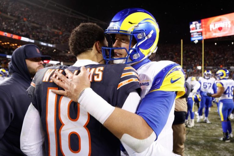 Winners and losers of NFL playoffs’ divisional round: Bears’ magic runs out