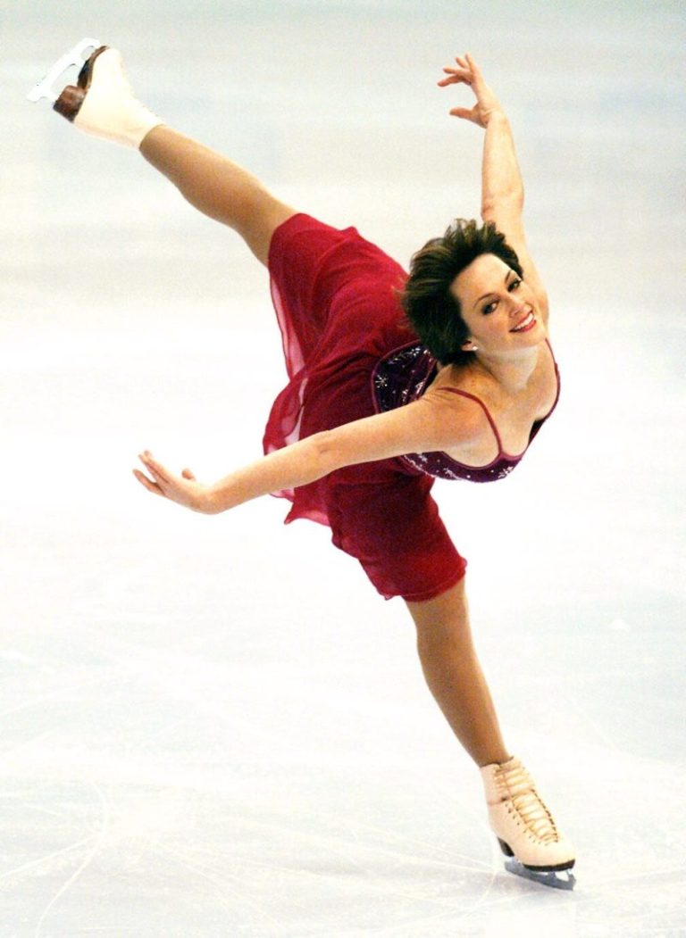 1976 gold medalist Dorothy Hamill talks Olympics on USA TODAY podcast