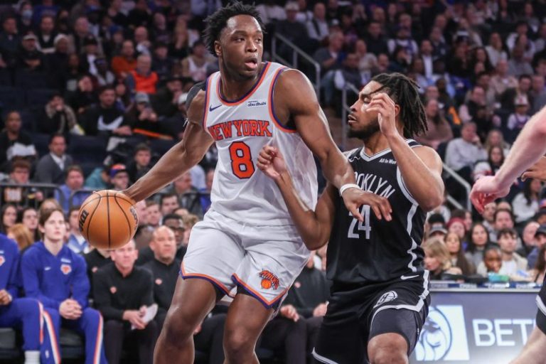 Knicks score biggest blowout win in team history in beatdown of Nets